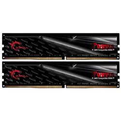 Memoria Dimm Serie Fortis 16 GB (2x8 GB) DDR4 2400 MHz CL 15 en oferta