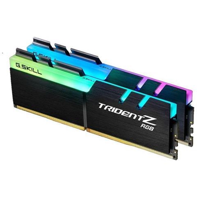 Memoria Dimm Trident Z RGB 32 GB (2 x 16 GB) DDR4 2400 MHz CL15