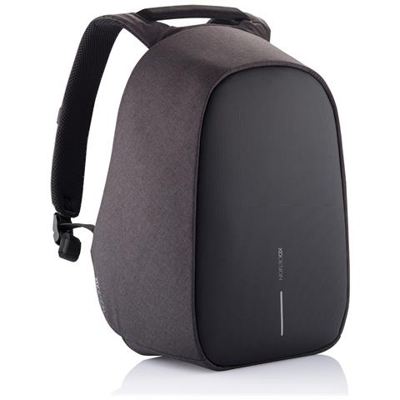 Bobby Hero Small Zaino Antifurto Usb Nero (borsa Unisex)