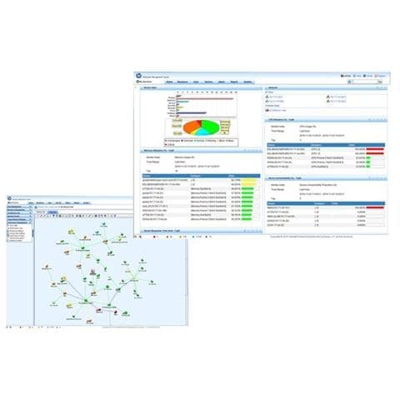 Intelligent Management Center Standard Edition - Licenza - 50 nodi