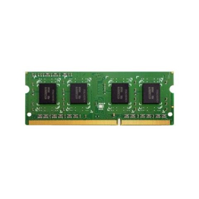DDR3 - 4 GB - SO DIMM 204-pin - 1600 MHz / PC3-12800 - senza buffer