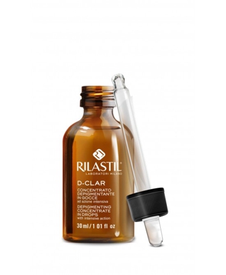 Rilastil D-Clar Concentrato Depigmentante In Gocce 30ml