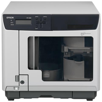 Stampante Multifunzione Discproducer PP-100N Stampa Masterizza
