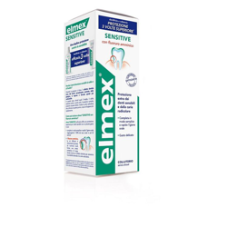 Elmex Collutorio Sensitive 400ml en oferta