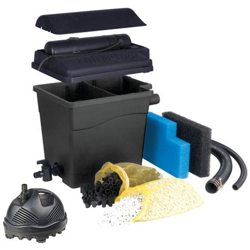 Sistema Di Filtrazione Filtraclear 4500 Plusset 1355165 características