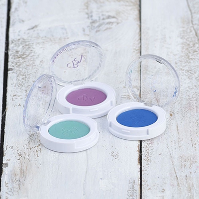 Colores de verano - Sombra de ojos con extracto de Violeta y vitamina A