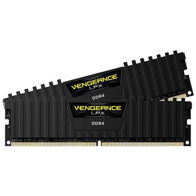 Memoria Dimm Vengeance LPX 16GB (2 x 8GB) DDR4 2400 MHz CL16