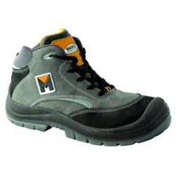 Scarpa antinfortunistica Maurer Tessuto Tomaia Nabuk idrorepellente n 46 precio