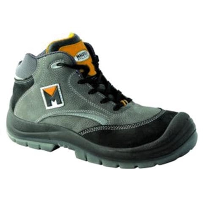 Scarpa antinfortunistica Maurer Tessuto Tomaia Nabuk idrorepellente n 46