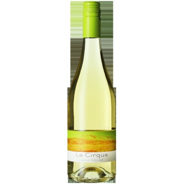 LE CIRQUE MUSCAT MOELLEUX 2019 - LES VIGNERONS DE TAUTAVEL VINGRAU