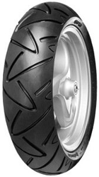 Continental ContiTwist ( 90/90-10 TL 50M ruota posteriore, M/C, ruota anteriore ) en oferta
