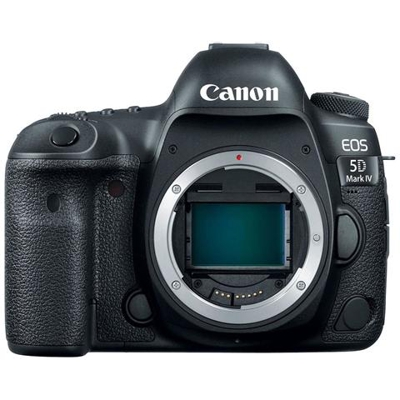 EOS 5D Mark IV Body