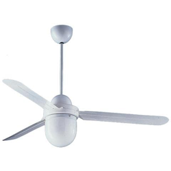 NORDIK 1S / L 90 Ventilatore a Soffitto 3 Pale Diametro 90 cm con Luce Colore Bianco precio