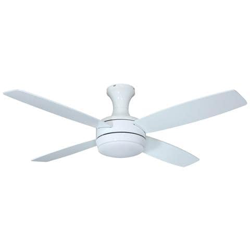Ventilatore Bianco Con Pale Reversibili en oferta