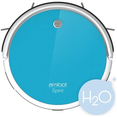 Robot lava e aspira AMIBOT Spirit H2O