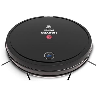 RBT001 011 Kyros Robot Aspirapolvere Ricaricabile Colore Nero