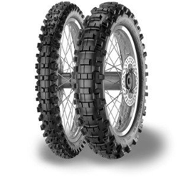Metzeler MCE6 Days Extreme ( 90/90-21 TT 54M simbolo M+S, M/C, Mescola di gomma HARD, ruota anteriore ) precio