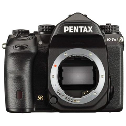 Fotocamera K-1 Mark II 36,4Mpx Nero características