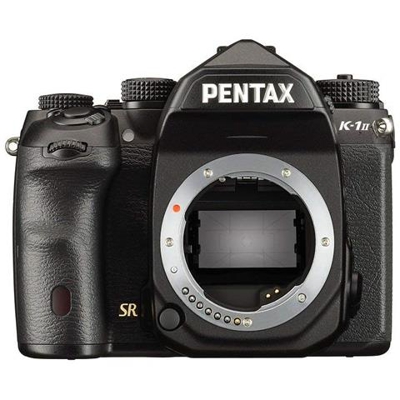 Fotocamera K-1 Mark II 36,4Mpx Nero