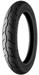Michelin Scorcher 31 ( 150/80B16 RF TT/TL 77H ruota posteriore, M/C )