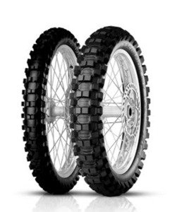 Pirelli Scorpion MX eXTra X ( 110/100-18 TT 64M ruota posteriore, NHS )