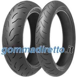 Bridgestone BT016 R Pro ( 180/55 ZR17 TL (73W) ruota posteriore, M/C ) precio