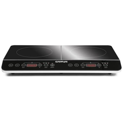 G1004700 Fornello Induzione Hi-Tech Chef 1500 + 2000 Watt precio