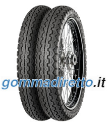 Continental Conti City ( 80/90-17 RF TL 50P ruota posteriore, M/C, ruota anteriore ) en oferta