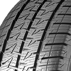 Continental VanContact 4Season ( 215/65 R15C 104/102T 6PR ) características