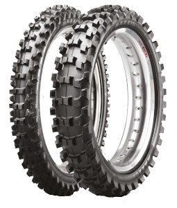 Maxxis M7332 Maxxcross MX ST ( 100/90-19 TT 57M ruota posteriore )