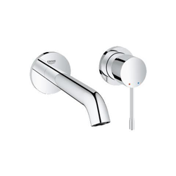 Miscelatore A Parete Per Lavabo, Essence New, 19408, Cromo características