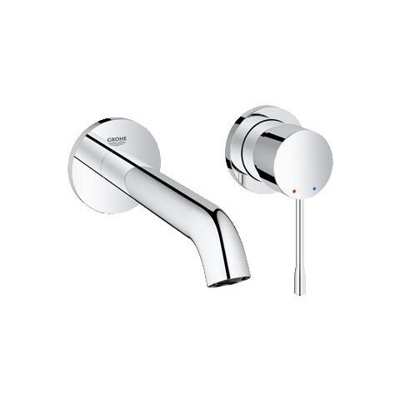 Miscelatore A Parete Per Lavabo, Essence New, 19408, Cromo