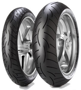 Metzeler Roadtec Z8 Interact ( 160/60 ZR18 TL (70W) ruota posteriore, M/C, Variante M )