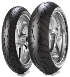 Metzeler Roadtec Z8 Interact ( 120/70 ZR17 TL (58W) M/C, ruota anteriore ) precio