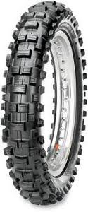 Maxxis M7314 Maxxcross K ( 140/80-18 TL 70R ruota posteriore, Mescola di gomma SOFT )
