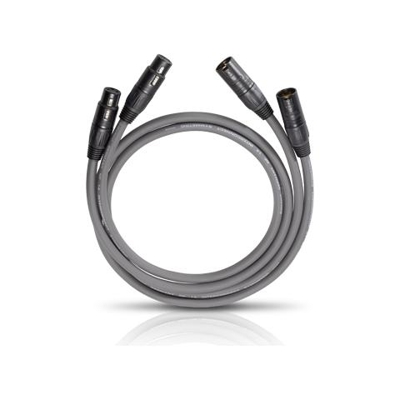 NF 14 XLR Master Set, 0,75m, XLR (3-pin) , XLR (3-pin)