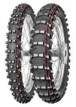 Mitas Terra Force-MX SAND ( 110/90-19 TT 62M ruota posteriore, Mescola di gomma Sand ) características