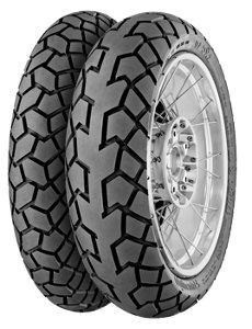 Continental TKC 70 ( 100/90-19 TL 57T simbolo M+S, M/C, ruota anteriore )