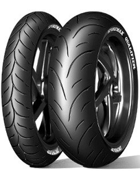 Dunlop Sportmax Qualifier ( 180/55 ZR17 TL (73W) ruota posteriore, M/C ) precio