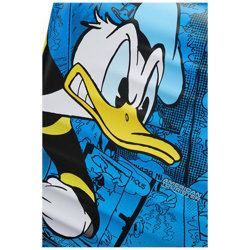 TROLLEY DONALD DUCK COMICS 67 BLU características