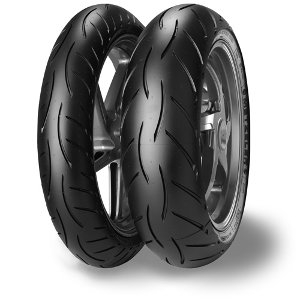 Metzeler Sportec M5 Interact ( 170/60 ZR17 TL (72W) ruota posteriore, M/C )