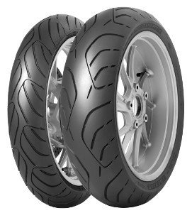 Dunlop Sportmax Roadsmart III ( 110/80 R18 TL 58V ruota anteriore, M/C )