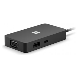 Usb-c Travel Hub Black Adattatore Grafico Usb Nero en oferta