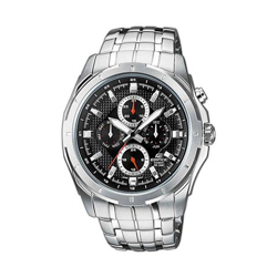 EF-328D-1AVEF Orologio da polso Maschio Metallizzato chiaro orologio precio