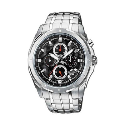 EF-328D-1AVEF Orologio da polso Maschio Metallizzato chiaro orologio