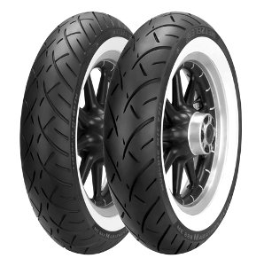 Metzeler ME888 Marathon Ultra WW ( 180/65B16 RF TL 81H ruota posteriore, M/C WW )