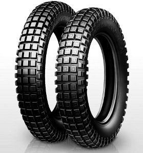 Michelin Trial X Light Competition ( 120/100 R18 TL 68M ruota posteriore, M/C )