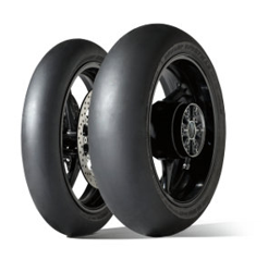 Dunlop Sportmax GP Racer D212 Slick ( 120/70 R17 TL Mescola di gomma mezzo, NHS, Variante M, ruota anteriore ) características