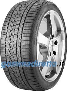 Continental WinterContact TS 860 S ( 205/60 R16 96H XL * )