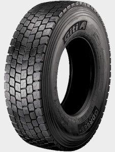 Giti GDR665 ( 315/80 R22.5 156/150L 18PR doppia indentificazione 154/150M )